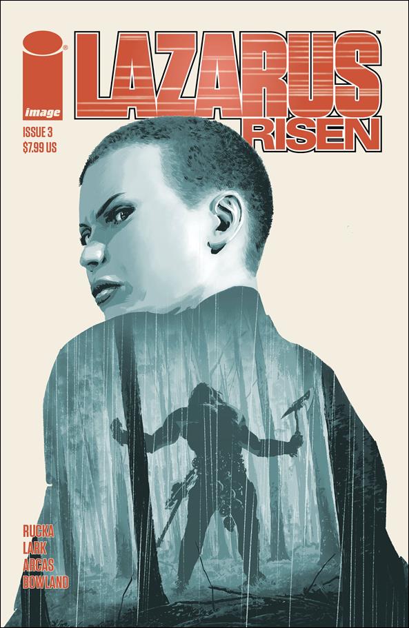 Lazarus: Risen issue 3