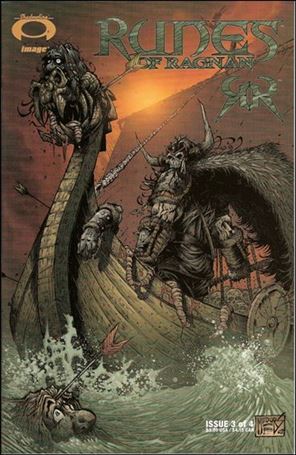 Runes of Ragnan issue 3