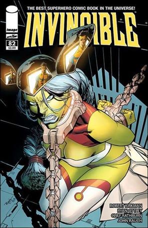 Invincible issue 82