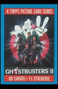 Ghostbusters II (Base Set) Cover Image 1