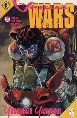 Venus Wars issue 2