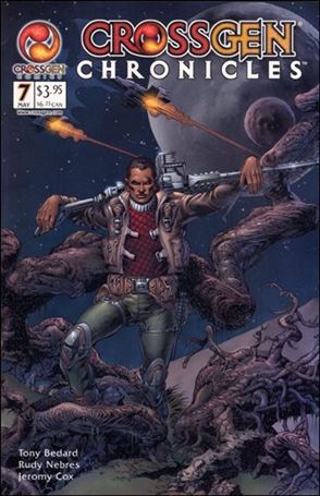 CrossGen Chronicles issue 7