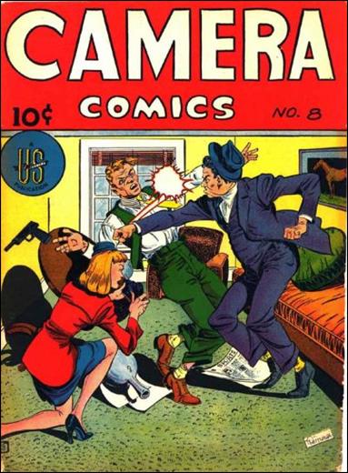 Camera Comics (1946) issue 8