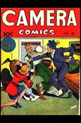 Camera Comics (1946) issue 8