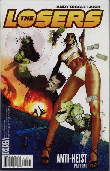 Losers issue 23