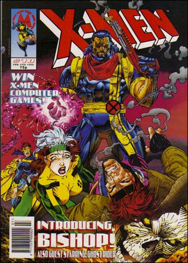 X-Men (UK) issue 10