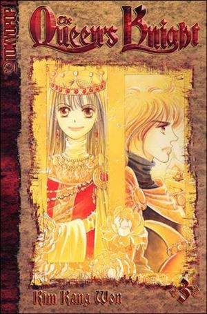 Queen's Knight issue 3