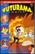 Futurama Comics issue 16-Z-INVALID