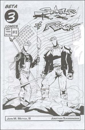 Sniper & Rook Cover Image 1