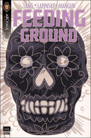 Feeding Ground issue 3