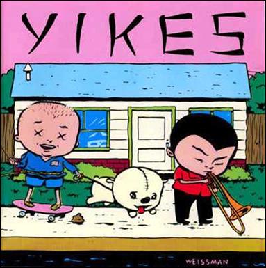 Yikes! (1997) issue 1