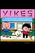 Yikes! (1997) Cover Image 1