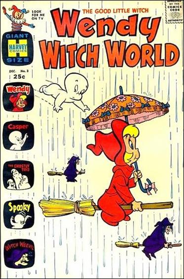 Wendy Witch World issue 3