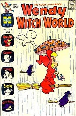 Wendy Witch World issue 3