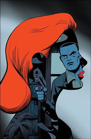 Profane issue 1-C Javier Rodríguez Virgin 1:10 Cover