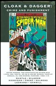 Cloak & Dagger: Crime and Punishment issue nn-B Marvel Premiere Classic Dust Jacket Vol 93 1/360