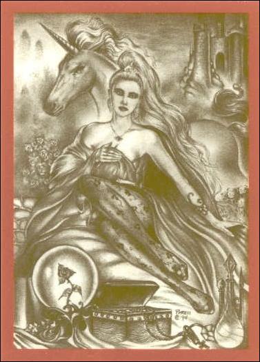 Vampires and Vixens (Base Set) card 31 Castlemare