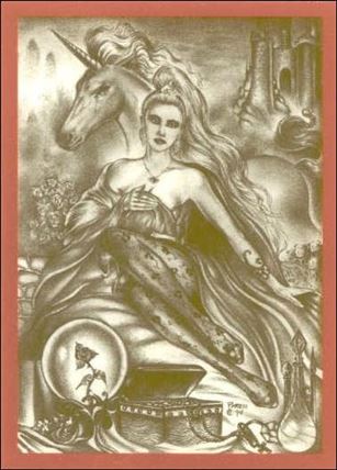 Vampires and Vixens (Base Set) card 31 Castlemare