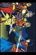 Prince Valiant (Base Set) card 82 On to Victory