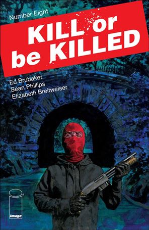 Kill or be Killed issue 8