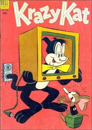 Four Color (1942) issue 504