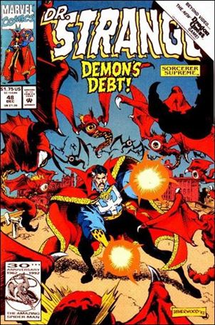 Doctor Strange, Sorcerer Supreme issue 48