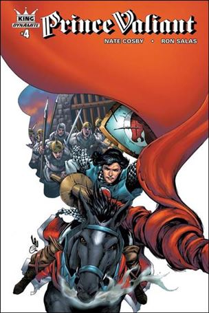 King: Prince Valiant Cover Image 2