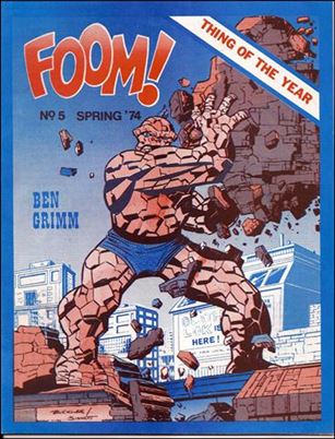 FOOM Magazine (1973) issue 5