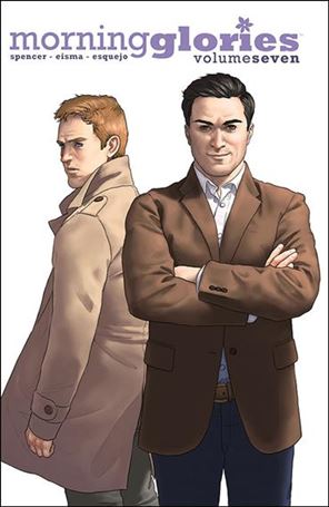Morning Glories issue 7