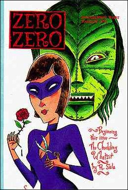 Zero Zero issue 2