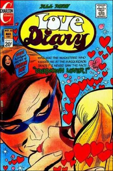 Love Diary (1958) issue 83