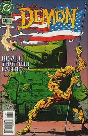 Demon (1990) issue 48