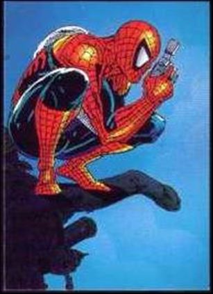 Spider-Man II: 30th Anniversary 1962 - 1992 (Base Set) card 20 Shutter-Bug