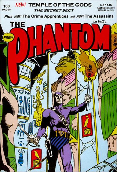 Phantom (1948) issue 1445