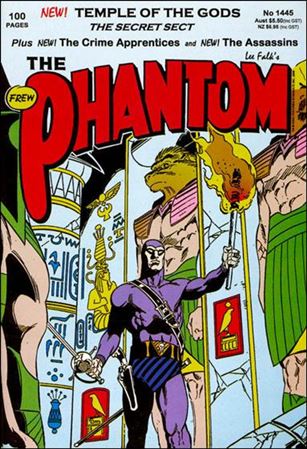 Phantom (1948) issue 1445
