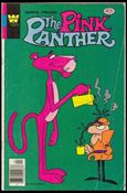Pink Panther (1971) issue 63-B Whitman Cover