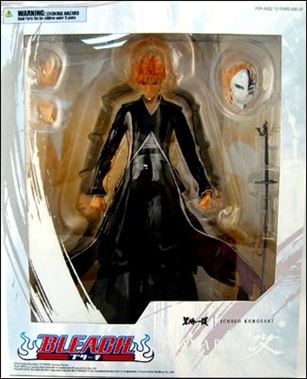 Play Arts Kai Ichigo Kurosaki Square Enix shops