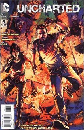 Uncharted Cover Image 2