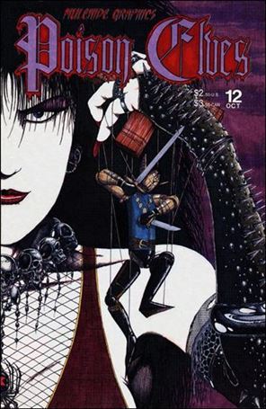 Poison Elves (1993) issue 12