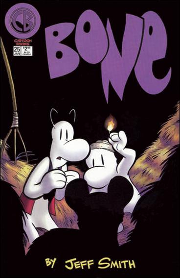 Bone (1991) issue 25