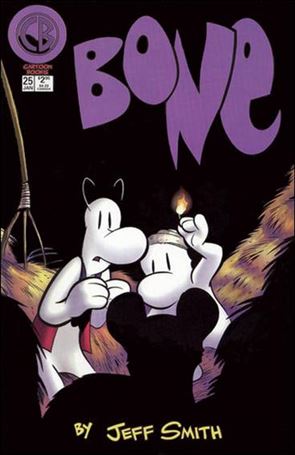 Bone (1991) issue 25