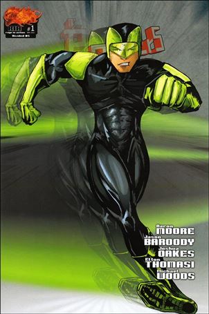 If... Powers: Divided Cover Image 2