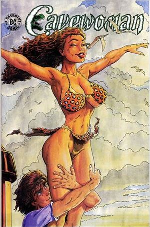 Cavewoman: Pangaean Sea Prologue issue 1-C 