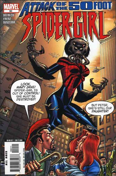 Spider-Girl (1998) issue 90