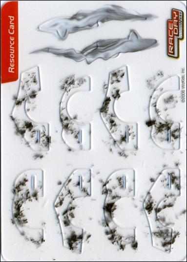 NASCAR Race Day 2006 Series 1 (Base Set) card nn Resource Card