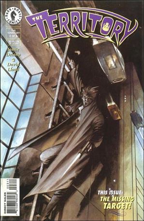 Territory issue 3