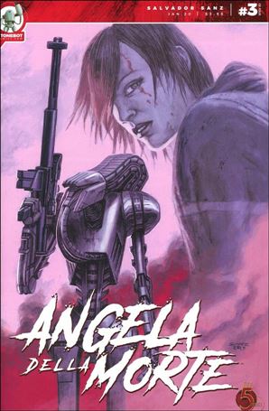 Angela Della Morte (2019) issue 3