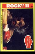 Rocky II (Base Set) card 60 Creed... Smashed!