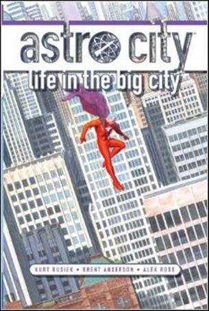 Kurt Busiek's Astro City: Life in the Big City Cover Image 1