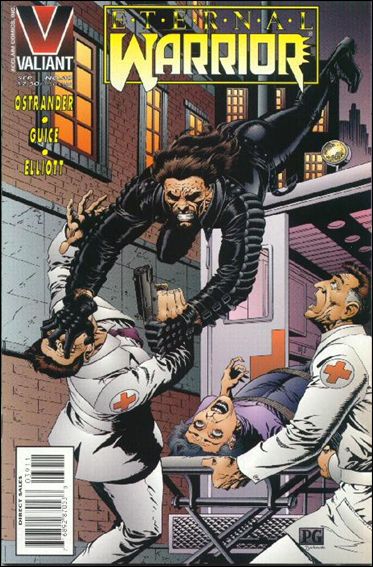 Eternal Warrior (1992) issue 39